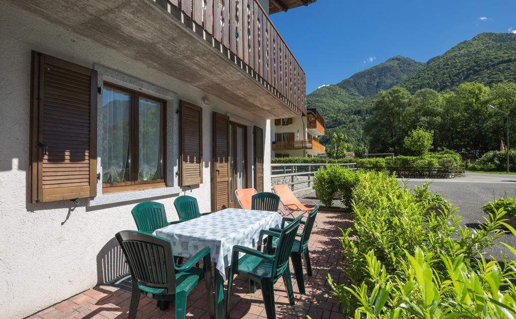 Casa Lori Green Holiday Val Maria-Pur Εξωτερικό φωτογραφία