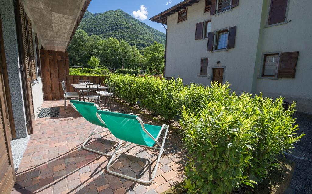 Casa Lori Green Holiday Val Maria-Pur Εξωτερικό φωτογραφία