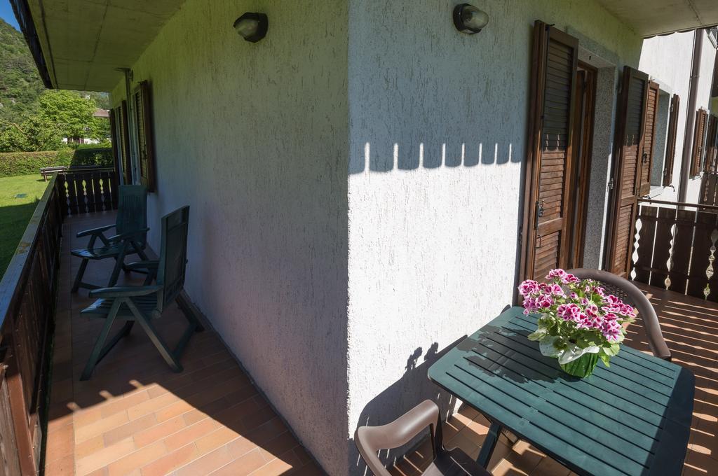 Casa Lori Green Holiday Val Maria-Pur Εξωτερικό φωτογραφία